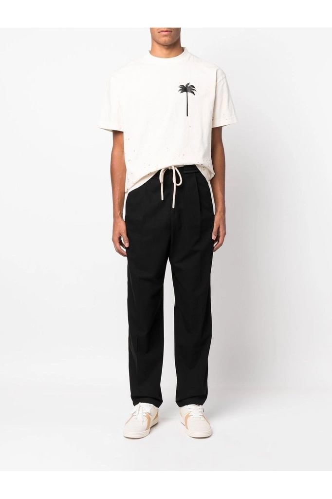 Palm Angels TRACK BELT PANTS